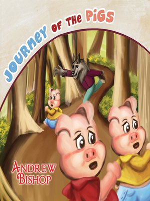 cover image of Journey of the Pigs